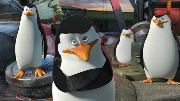 マダガスカル 頭脳派ペンギンズのスピンオフ製作決定 痛快ナビゲート映像も到着 Cinemacafe Net