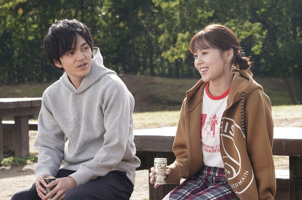 有村架純＆林遣都、壊れかけた“世界”を新しく作り直していく運命の恋