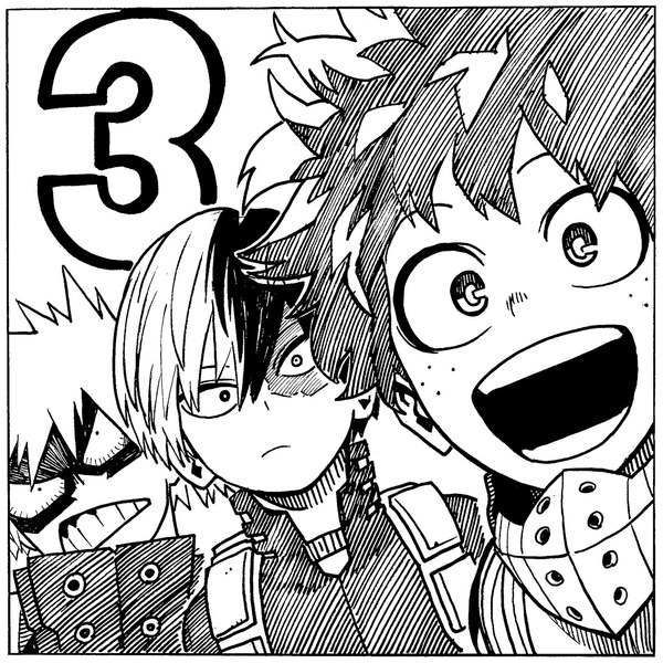 ヒロアカ 劇場版第3弾が夏公開 初ビジュアルも 2枚目の写真 画像 Cinemacafe Net