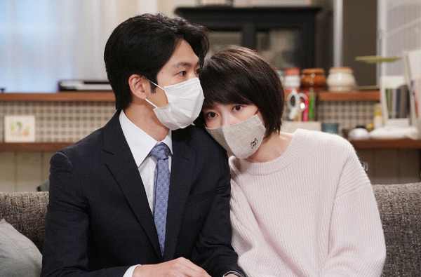 松下洸平 青林 に 多幸感すごい など絶賛の声 リモラブ 7話 Cinemacafe Net