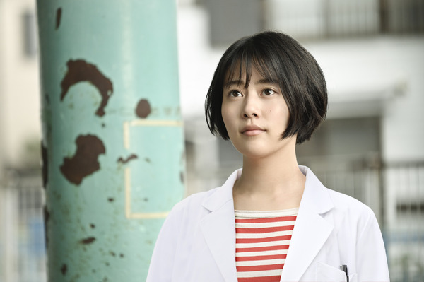 高畑充希「素敵な天才」「にじいろカルテ」主題歌は藤井風に決定
