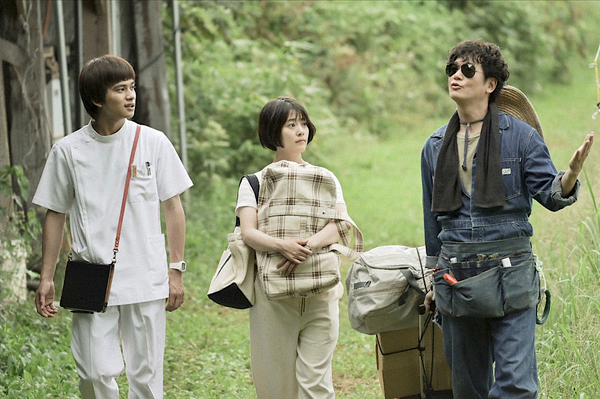 高畑充希&北村匠海&井浦新らに「かわいい」、岡田惠和ワールド&映像 高畑充希&北村匠海&井浦新らに「かわいい」、岡田惠和ワールド&映像