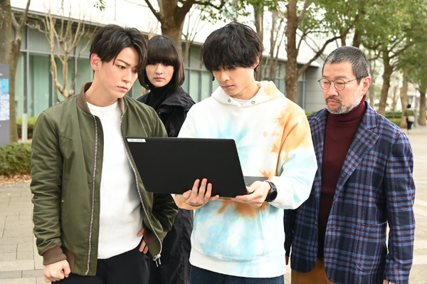 亀梨和也＆坂口拓“ハイスピードバトル”に「凄すぎ」の声、松村北斗に