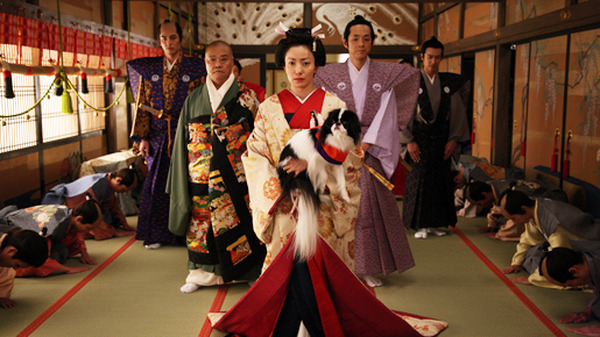 堺雅人と菅野美穂があわやベッドシーン!? 豪華絢爛『大奥』予告編が