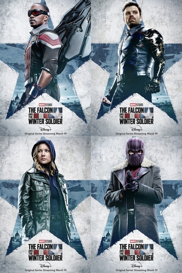 Amazon.co.jp: 【メーカー特典あり】ファルコン&ウィンター