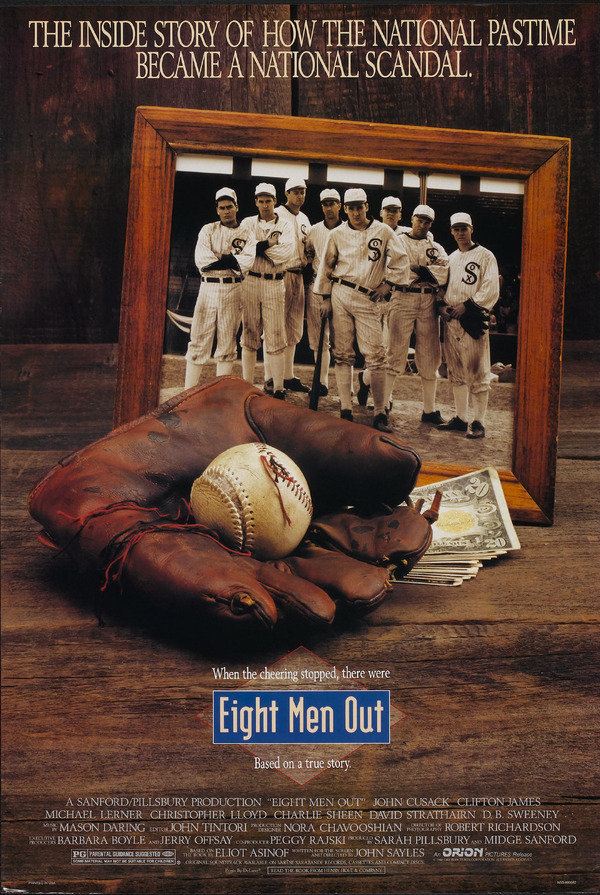 『エイトメン・アウト』作品情報