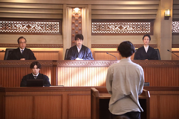 明かされた 悲しい真実 に 泣ける 切ない の声 イチケイのカラス 3話 Cinemacafe Net