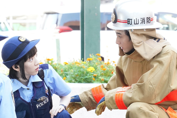 小関裕太“武田”に「キュンキュンとまらん」、戸田恵梨香“藤”の同期登場