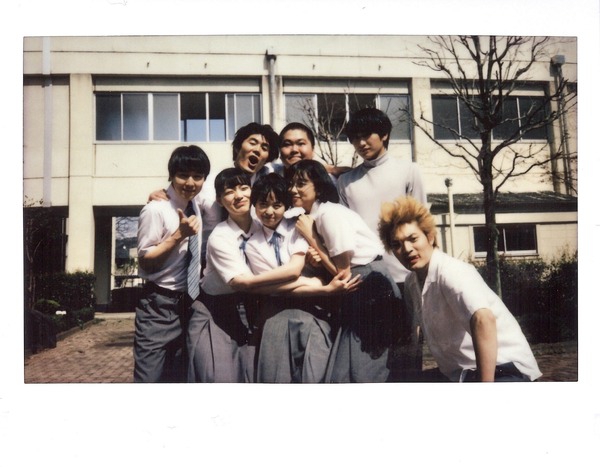 伊藤万理華が撮影したチェキ写真公開『サマーフィルムにのって』 1枚目