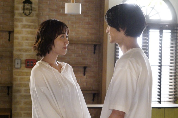 比嘉愛未 泉美 の告白に 推しに対して誠実 の声 渡邊圭祐 航 とディーン フジオカ 光井 にも多くの反応集まる 推しの王子様 最終話 Cinemacafe Net