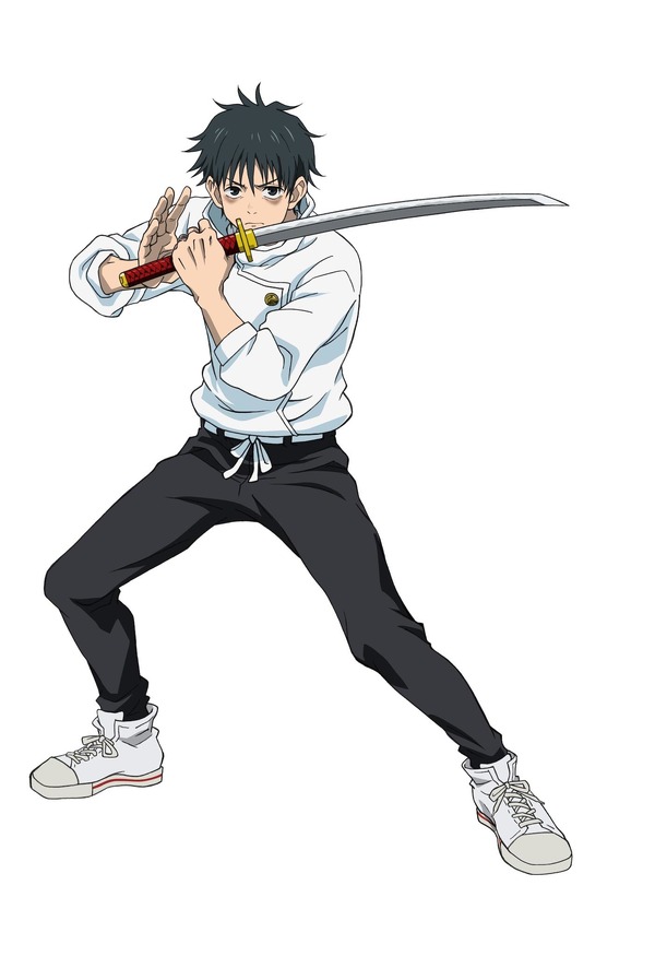 乙骨憂太、覚悟を決めた表情に！禪院真希＆狗巻棘＆パンダも『劇場版