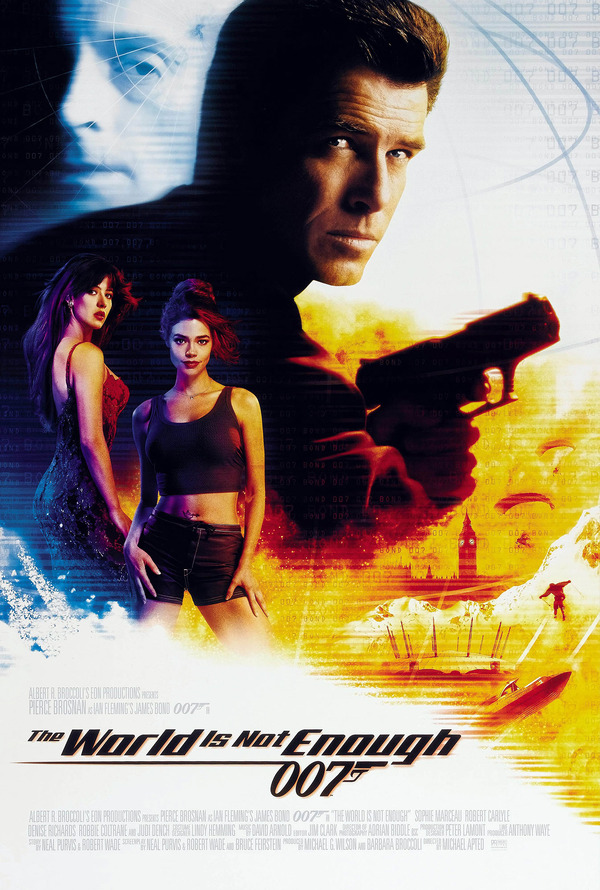 007／ワールド・イズ・ノット・イナフ』作品情報 | cinemacafe.net