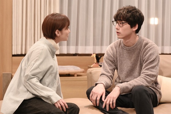 倉科カナ 美晴 ラストの意味深セリフに様々な反応が 高杉真宙 唯斗 には 応援したくなる の声も 婚姻届に判を捺しただけですが 5話 Cinemacafe Net
