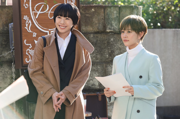 ドラマ「ムチャブリ！」高畑充希の親友役で夏帆が出演「初共演な気が