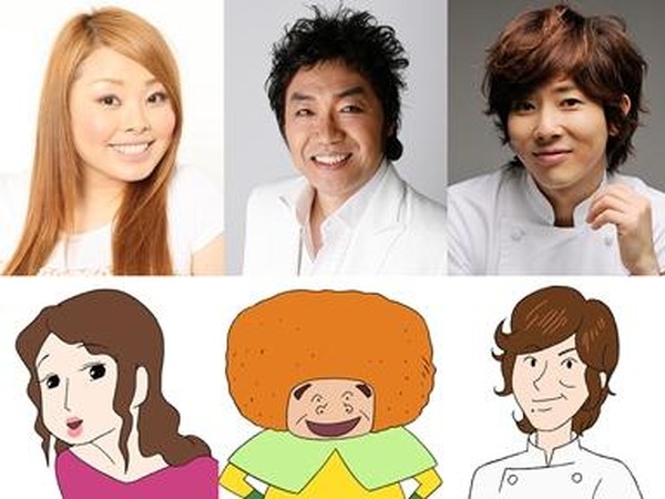 映画クレヨンしんちゃん 今年も豪華ゲスト声優陣 コロッケ 渡辺直美 川越シェフが決定 Cinemacafe Net