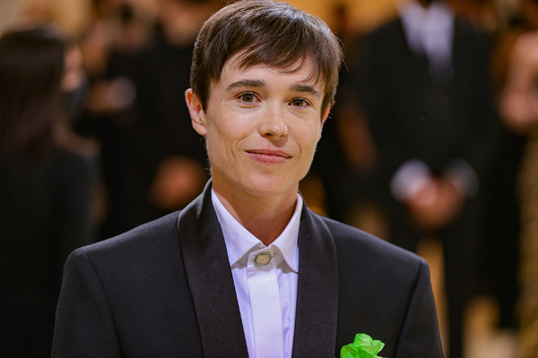 エリオット ペイジが製作総指揮を務めるドキュメンタリー ベルリン国際映画祭で上映 トランスの人々についてじっくりと考えられる作品 Cinemacafe Net