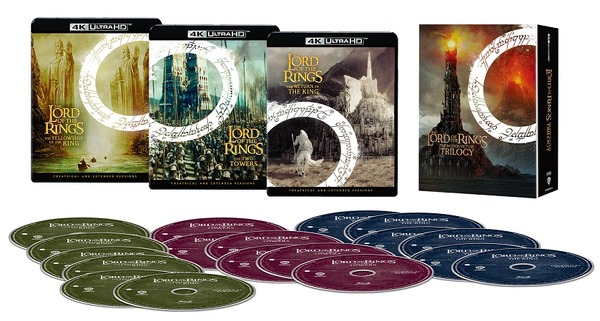 ロード オブ ザ リング シリーズ3部作初のimax上映 トリロジー フィルムコレクション発売も 2枚目の写真 画像 Cinemacafe Net