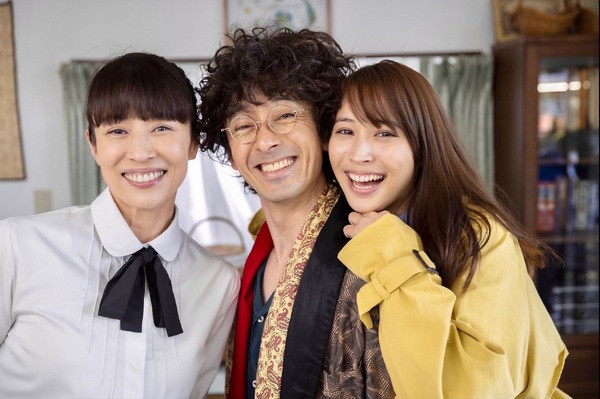滝藤賢一＆広瀬アリス＆水野美紀が揃ってクランクイン！「探偵が早