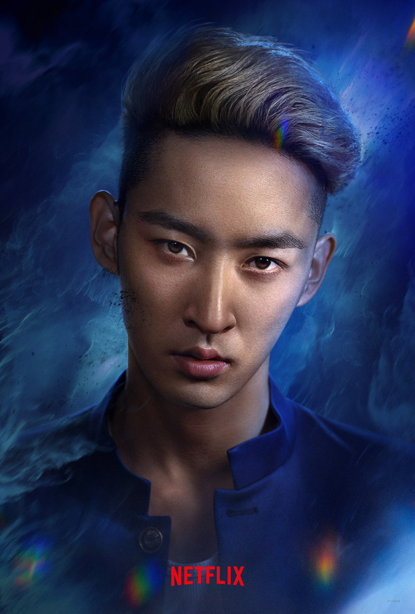 Netflix「幽☆遊☆白書」桑原和真役は上杉柊平に！「非常に贅沢な現場