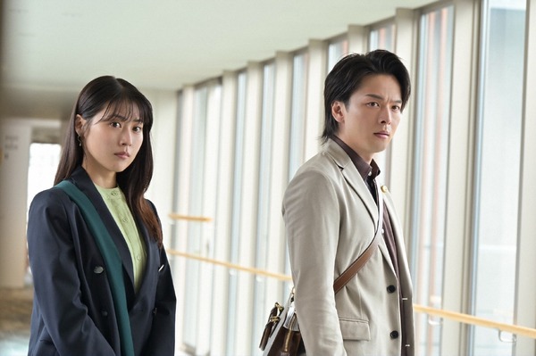 中村倫也“羽男”、有村架純“石子”へのアドリブに「温かくて身に染みる