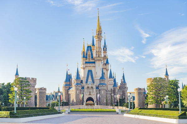 ディズニー 写真撮影時などのマスク着用についてのルールを変更 9月1日より Cinemacafe Net
