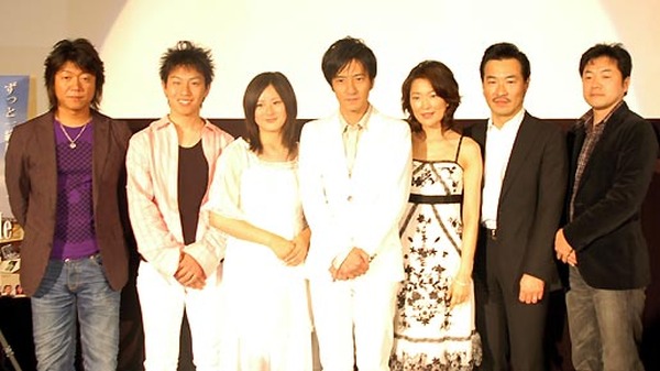 ホスピスを舞台に描く心の物語『Watch with Me〜 卒業写真