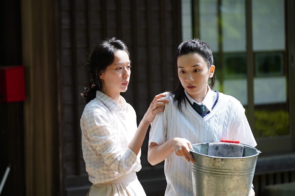 戸田恵梨香＆永野芽郁、“愛され最強コンビ”の衝撃作『母性』信頼関係が
