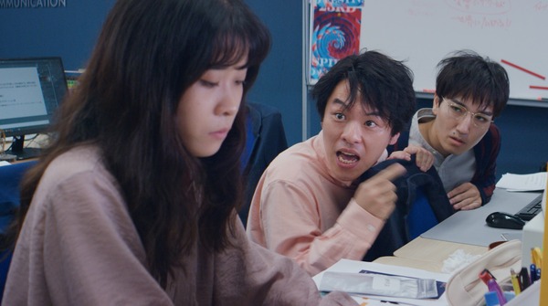 後輩たちがタイムループを必死に訴えるも…『MONDAYS』本編冒頭