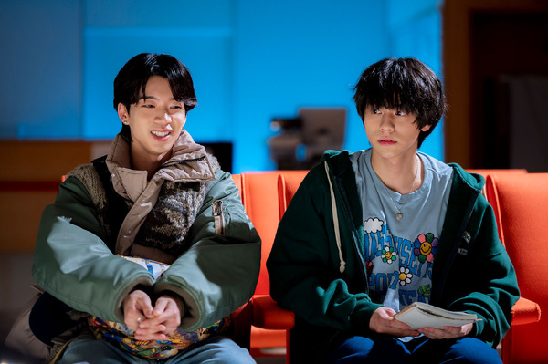 今日で宝くんのファン増える」「宝＆竜星回やな」山下幸輝“宝”と森愁斗