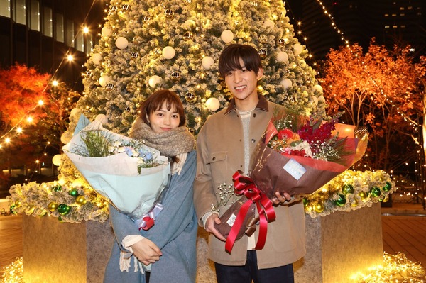 川口春奈＆目黒蓮、「silent」笑顔でクランクアップ「全力で向き合う