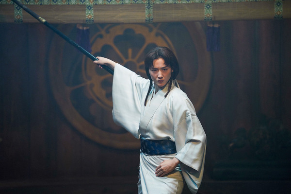 綾瀬はるか“濃姫”が物語を突き動かす『レジェンド＆バタフライ』新場面