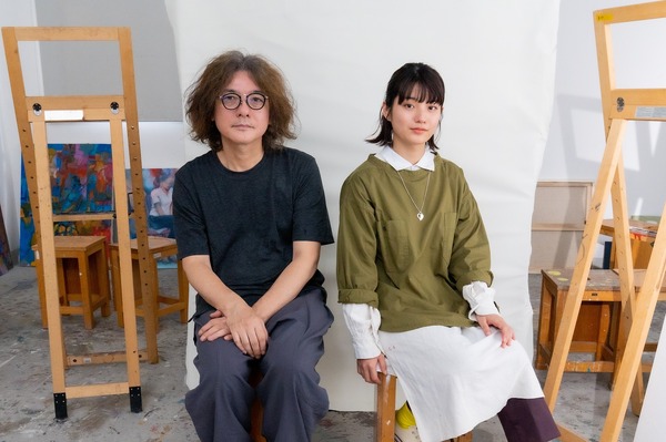 蒔田彩珠×岩井俊二監督、LINE縦型ドラマ「檸檬色の夢」メイキング