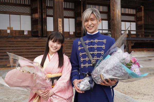 目黒蓮＆今田美桜『わたしの幸せな結婚』涙のクランクアップ映像「今後
