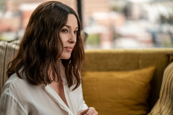 モニカ・ベルッチ「型を破りたかった」リーアム・ニーソン主演『MEMORY メモリー』での挑戦 | cinemacafe.net