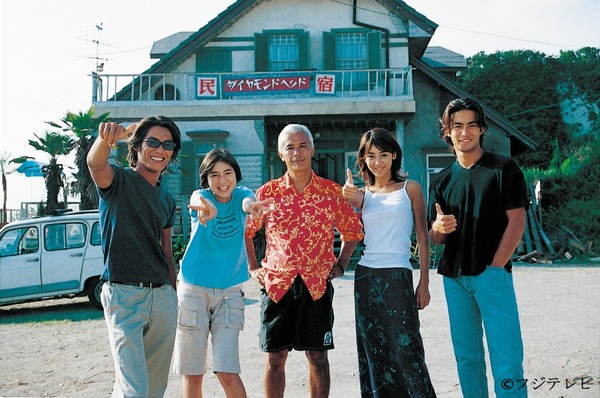 反町隆史公式カレンダーと竹野内豊公式カレンダーのセット（1998年） 反町隆史公式カレンダーと竹野内豊公式カレンダーのセット（1998年）