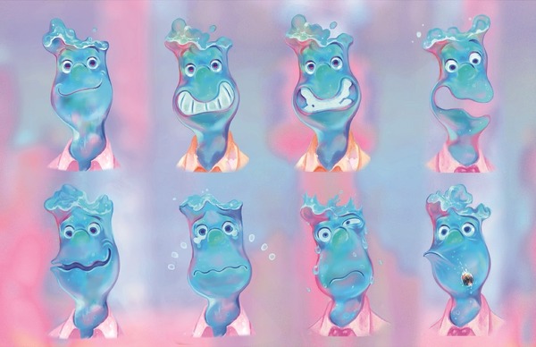 パートナーにしたい！」世界各国で話題に『マイ・エレメント』ウェイド