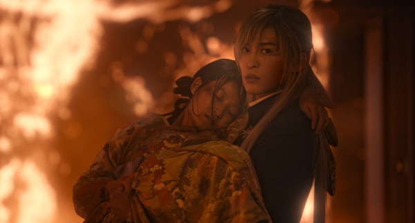 目黒蓮＆今田美桜、撮影をふり返る『わたしの幸せな結婚』ビジュコメ