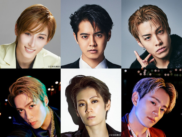 片寄涼太＆小野塚勇人ら出演、舞台「HiGH&LOW THE 戦国」来春上演 