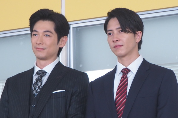 山下智久、初共演のディーン・フジオカからラブコール寄せられる「山P