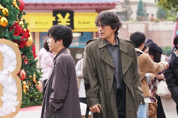 二宮和也“誠司”、脳裏をよぎる過去の映像に「記憶全部思い出したよね