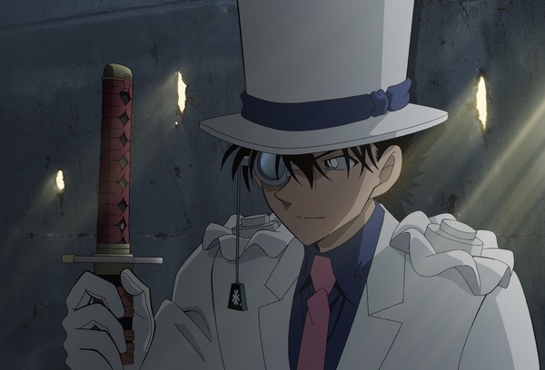 名探偵コナン 服部平次＆怪盗キッド PSA10 2枚 100万ドルの五稜星 映画