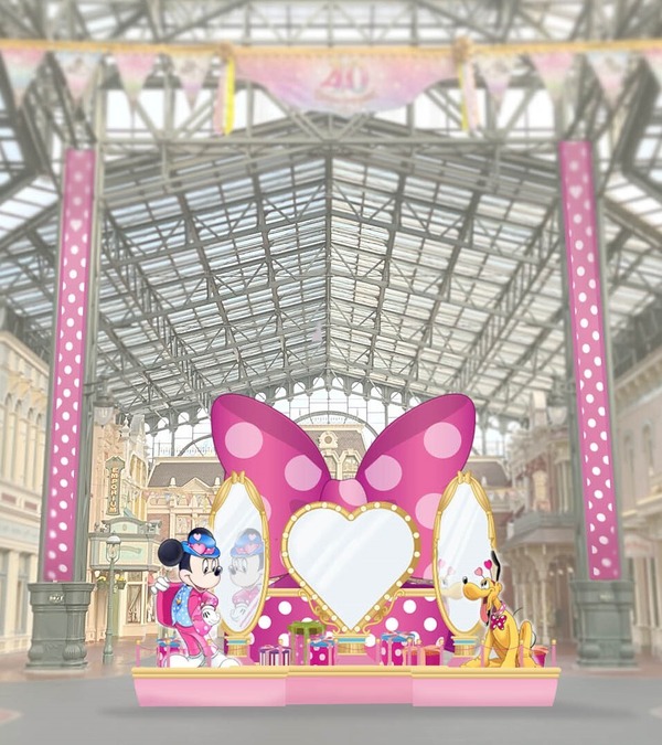 年明けセール！ディズニースペシャルボックス‼️ ディズニー】年明け始まる新スペシャルイベント「ミニーのファン