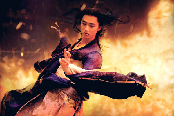 山崎賢人の“舞”アクション、メイキング映像初解禁『陰陽師0』羽生結弦