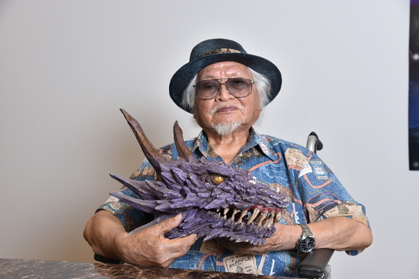 映画と仕事 vol.27】 キングギドラ、モスラをつくった怪獣造形師・村瀬