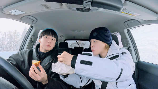 BTSジミン＆ジョングク「Are You Sure?!」、一緒にいるだけで楽しい2人