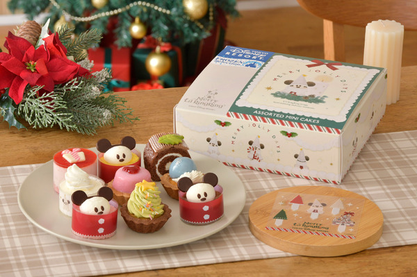 ディズニー】おうちに“ディズニー・クリスマス”がやってくる