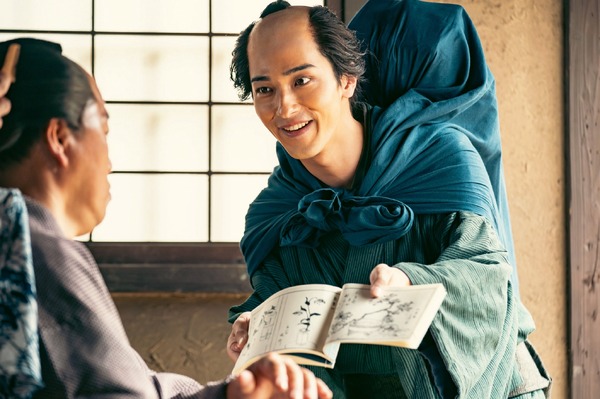 大河ドラマ「べらぼう」第3回あらすじ 1月19日放送 1枚目の写真・画像 | cinemacafe.net