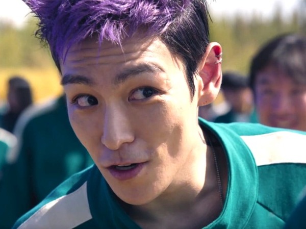 [限定] BIGBANG top タプ トップ イカゲーム2 帽子 374562_1280W.webp