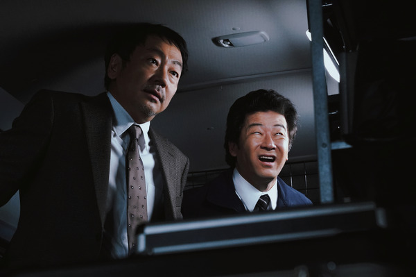 学ぶことが多かった」「緊張感が違う」浅野忠信＆大森南朋ら『Broken