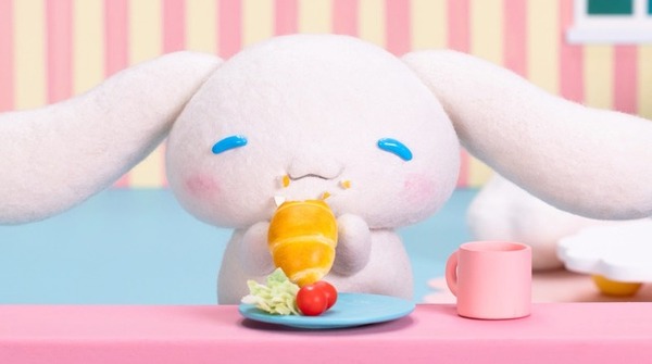 シナモン、初の“ストップモーション”アニメを公式YouTubeで配信 1枚目